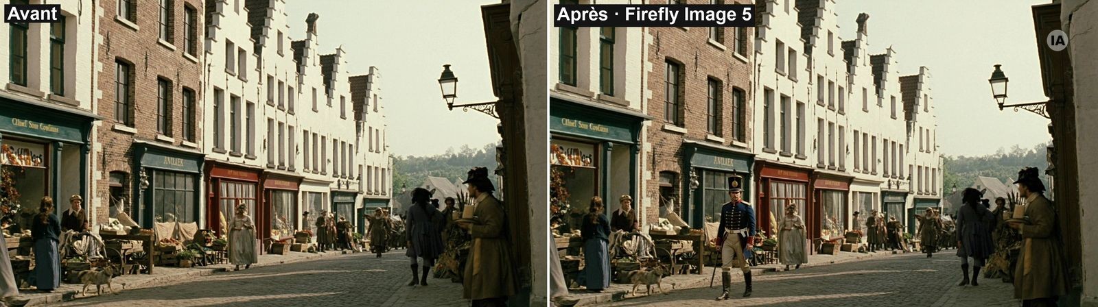 Firefly Image 5, dans Firefly : « ajoute un officier de 1830 »